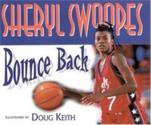 Bounce Back Hardcover Sheryl, Brown, Greg Swoopes