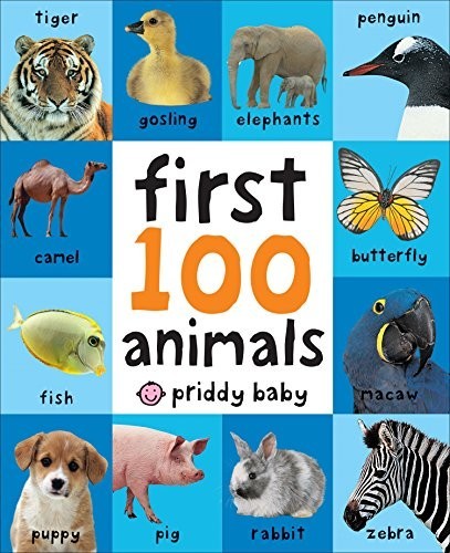 First 100 Animals, Priddy, Roger