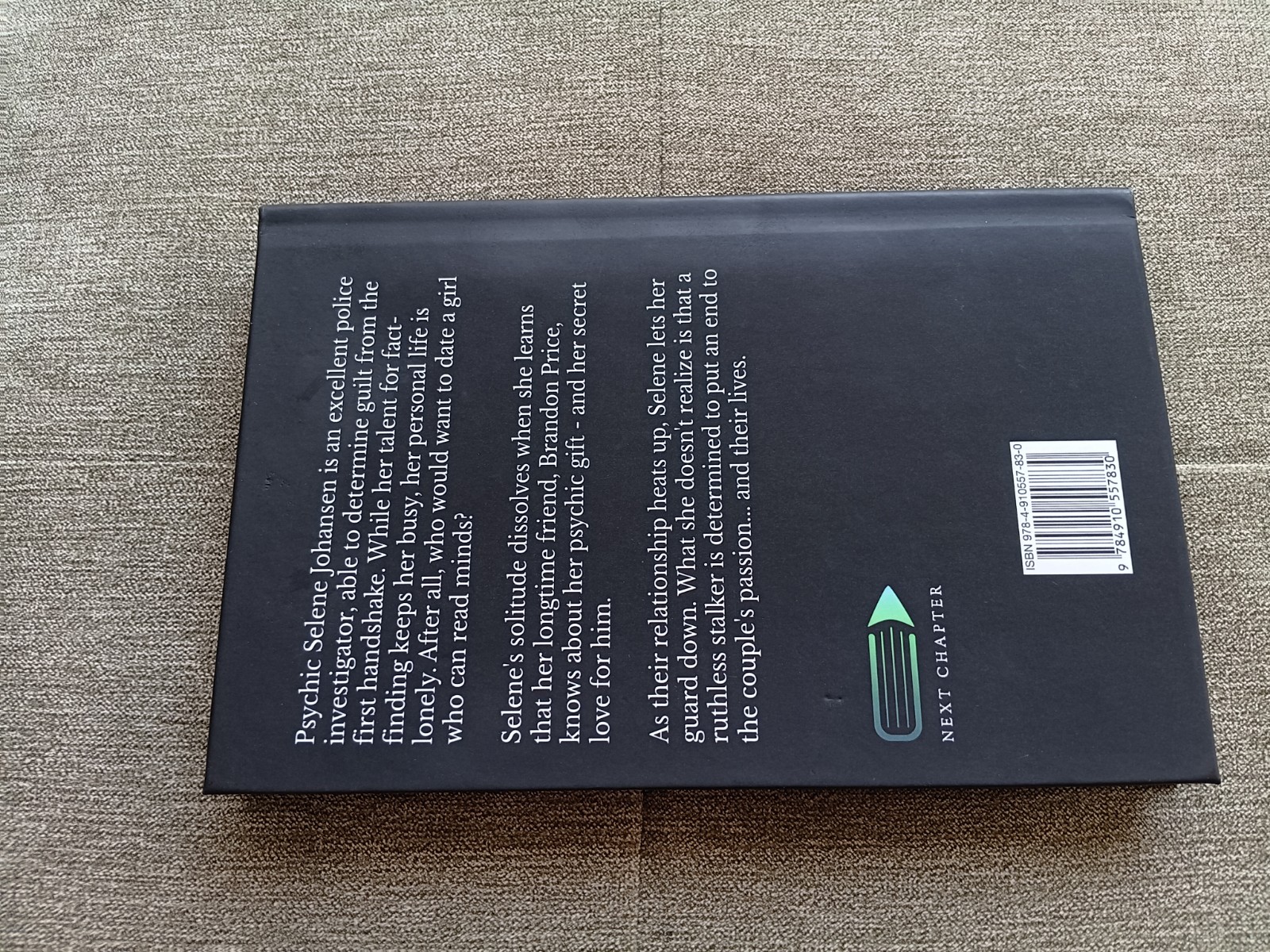 Watching Over the Watcher by Simone Beaudelaire (2021, Hardcover)