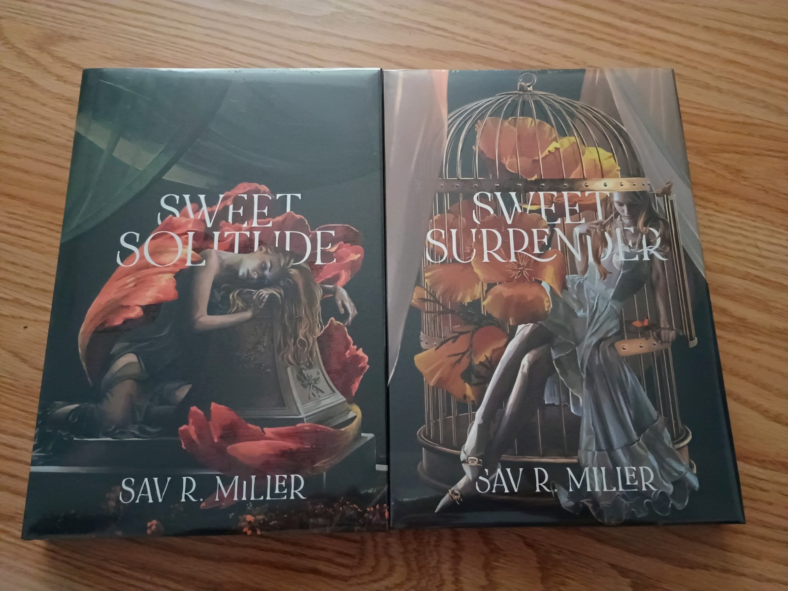 Mystic Box Sav R. Miller Sweet Surrender + Sweet Solitude