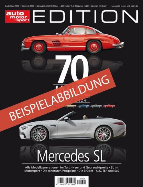 ams Edition 04/2025