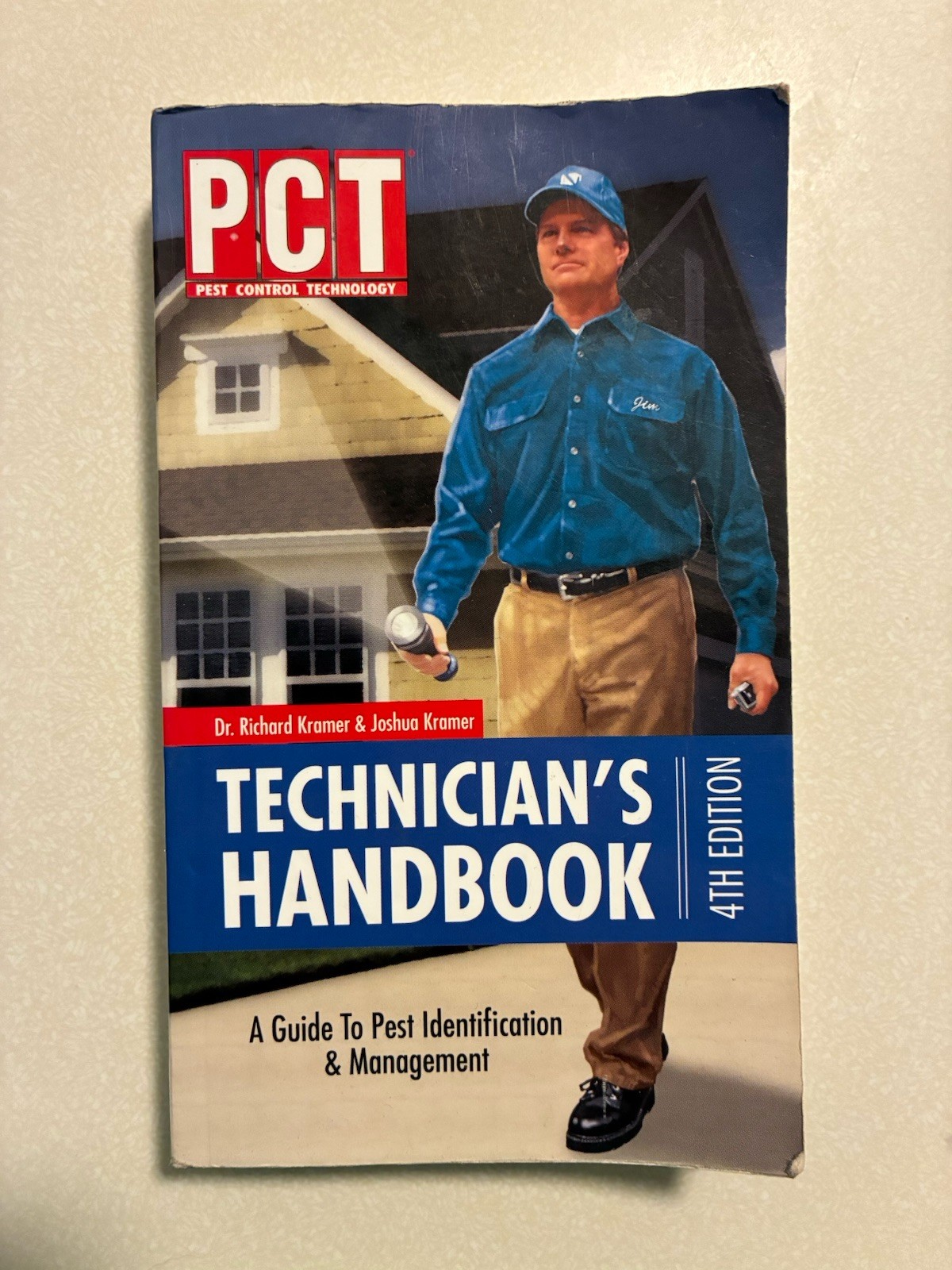PCT Technician’s Handbook 4th Edition