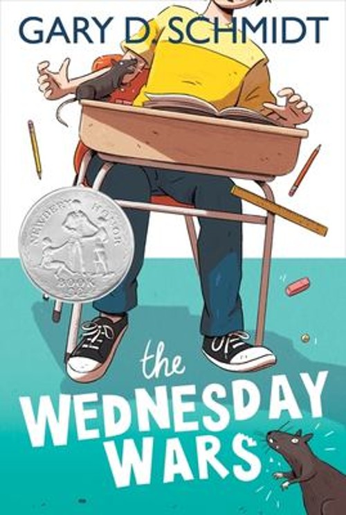 The Wednesday Wars : A Newbery Honor Award Winner Paperback Gary