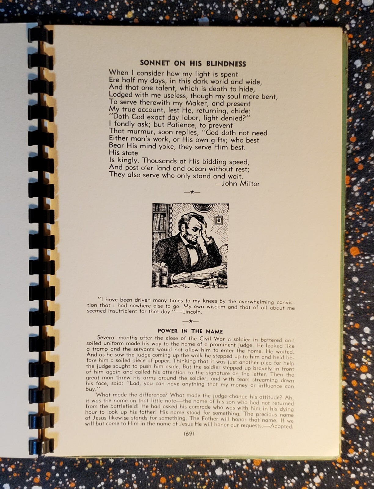 Gems of Faith Treasure Chest Builders of Faith Radio, Alten A. Bringle, 1944, PB