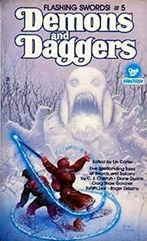 Flashing Swords Paperback Lin Carter