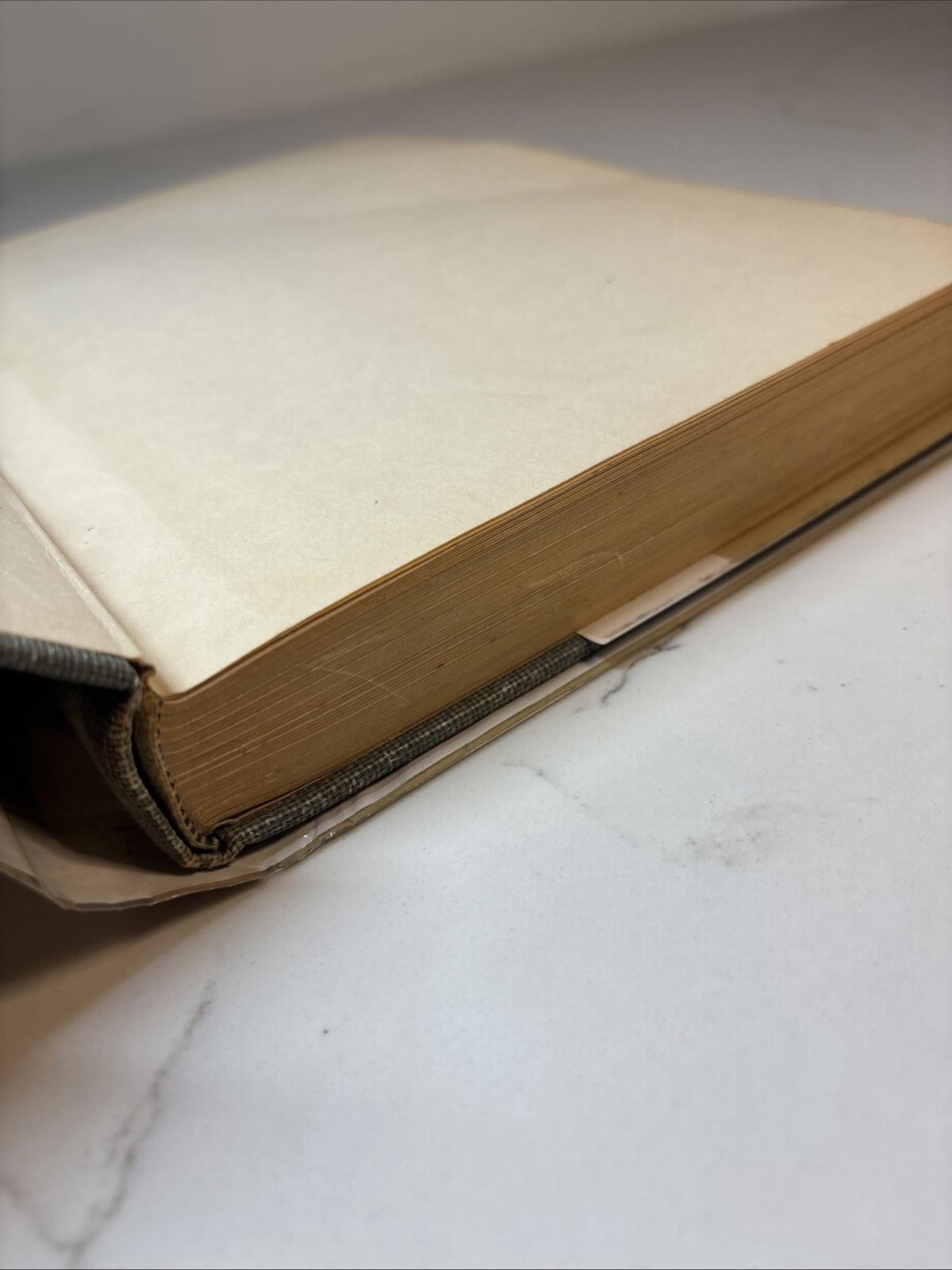 The Gift To Be Simple Edward Deming Andrews 1940 HC/Dj Vg 1st