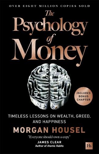 Morgan Housel The Psychology of Money (Hardback) (UK IMPORT)