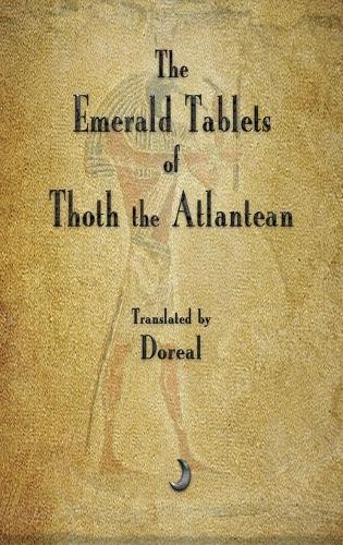 The Emerald Tablets of Thoth The Atlantean (Hardback) (UK IMPORT)