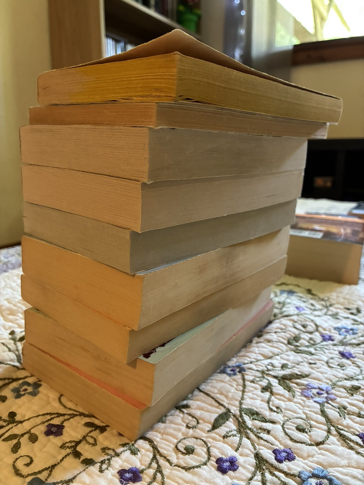 Book lot of 34 horror, fantasy and more , vintage some first edition and rare!