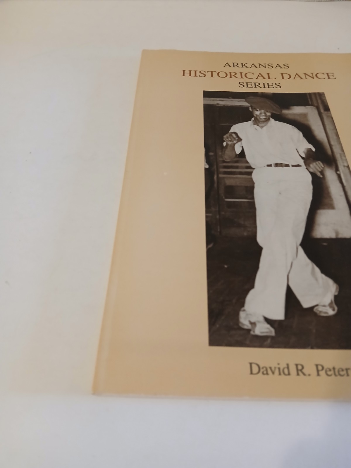 Arkansas Historical Dance Series: A Cultural and Historical Desc. of Dancing