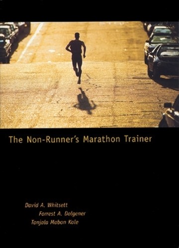 The Non-Runner’s Marathon Trainer by Kole, Tanjala Paperback Book The Fast Free