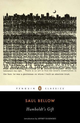 Humboldt’s Gift [Penguin Classics] [ paperback ] Bellow, Saul