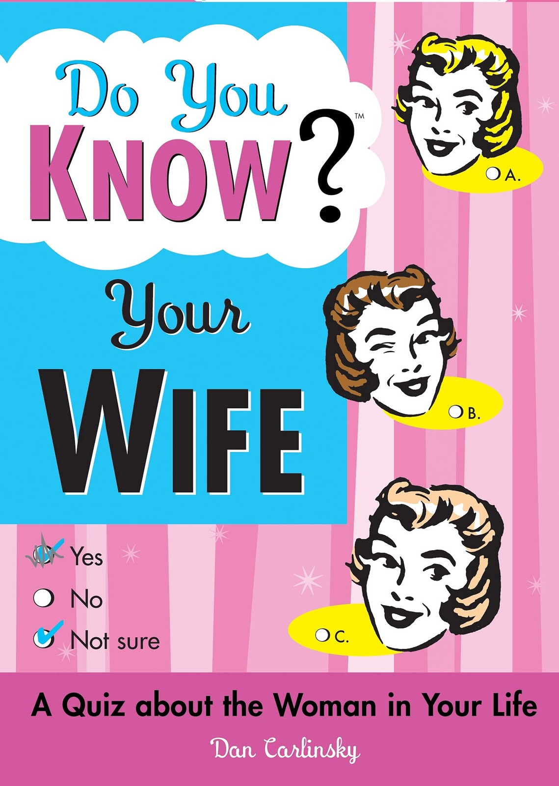Do You Know Your Wife?: Spice Up Date Night with a Fun Quiz about the Woman …