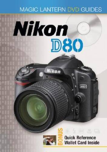 Nikon D80 – VERY GOOD