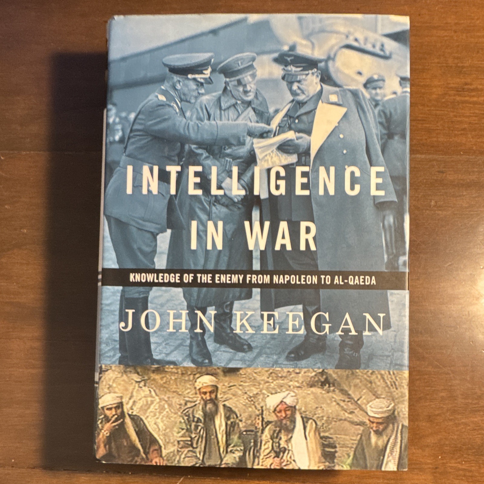 John Keegan – Intelligence in War (2003, Hardcover) Military, Knopf