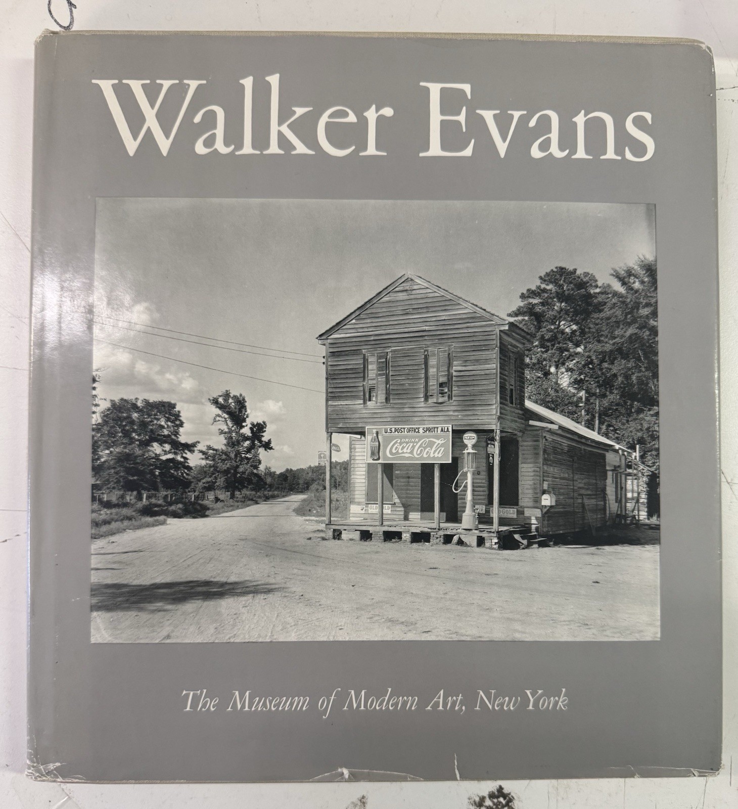 Walker Evans
