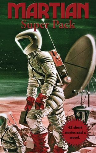Martian Super Pack by Zelazny, Roger;steele, Allen;dick, Philip K, Brand New,…