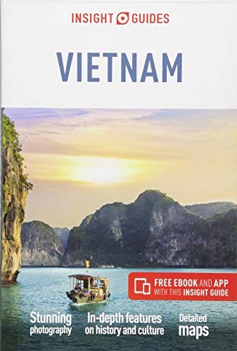Insight Guides Vietnam (Travel – VERY GOOD