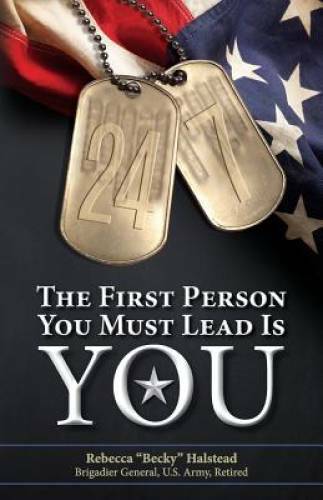 24/7: The First Person You Must Lead Is You (Steadfast Leader – VERY GOOD