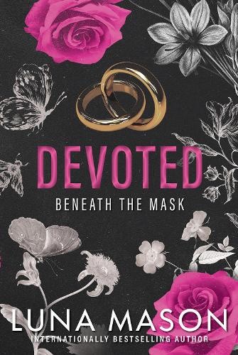 Devoted: A Dark Mafia Romance by Luna Mason [Paperback]