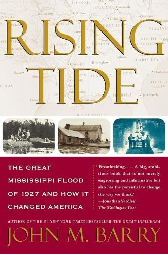 John M. Barry Rising Tide (Paperback)