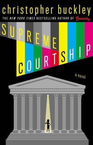 Supreme Courtship – 9780446579827, Christopher Buckley, hardcover