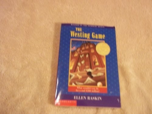 The Westing Game Edition: Reprint, Ellen Raskin