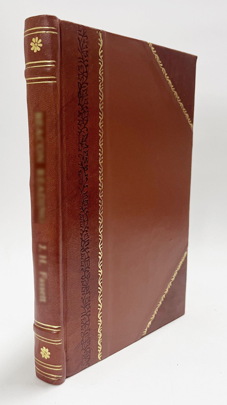 Safe in the Arms of Jesus. Lillian Marie Harnickell. March 31, [Leather Bound]