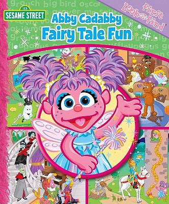 First Look and Find: Abby Cadabby Fairy T- 1412717205, International, board book