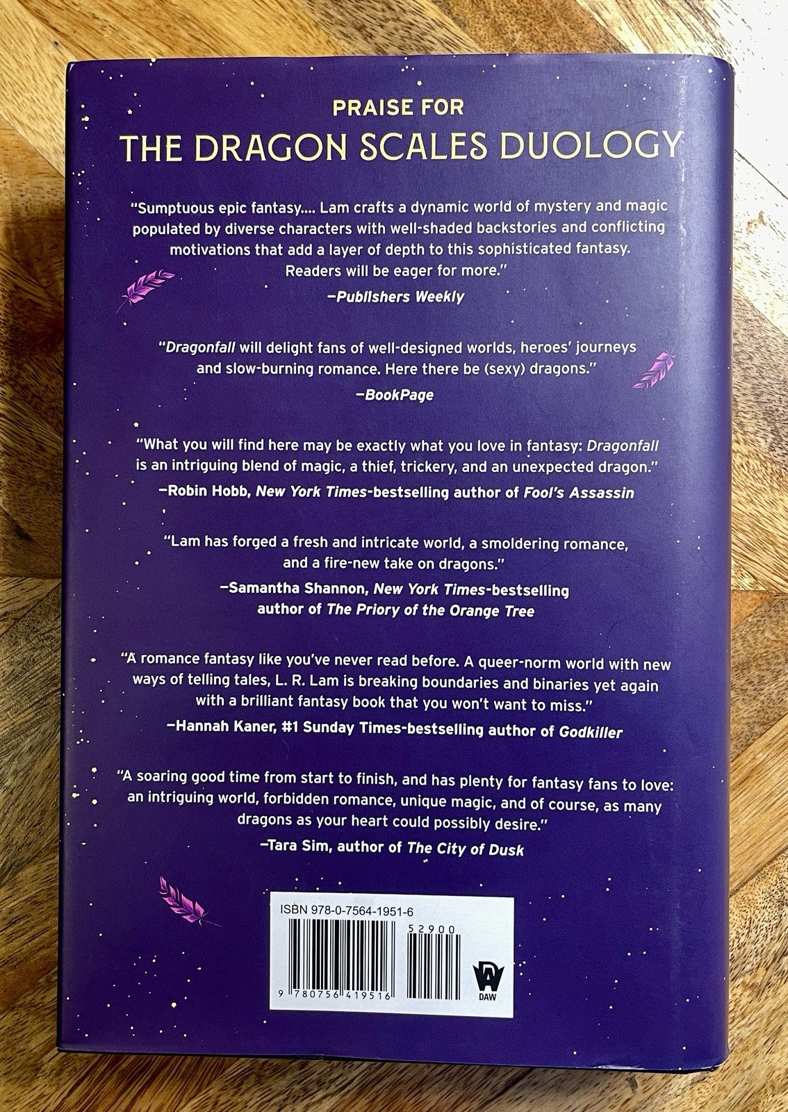 Emberclaw (B&N Exclusive Edition) By L. R. LAM Hardcover 2025