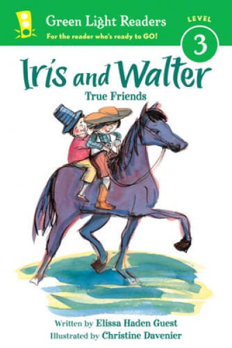Iris and Walter: True Friends (Green Light Readers Level 3) – VERY GOOD