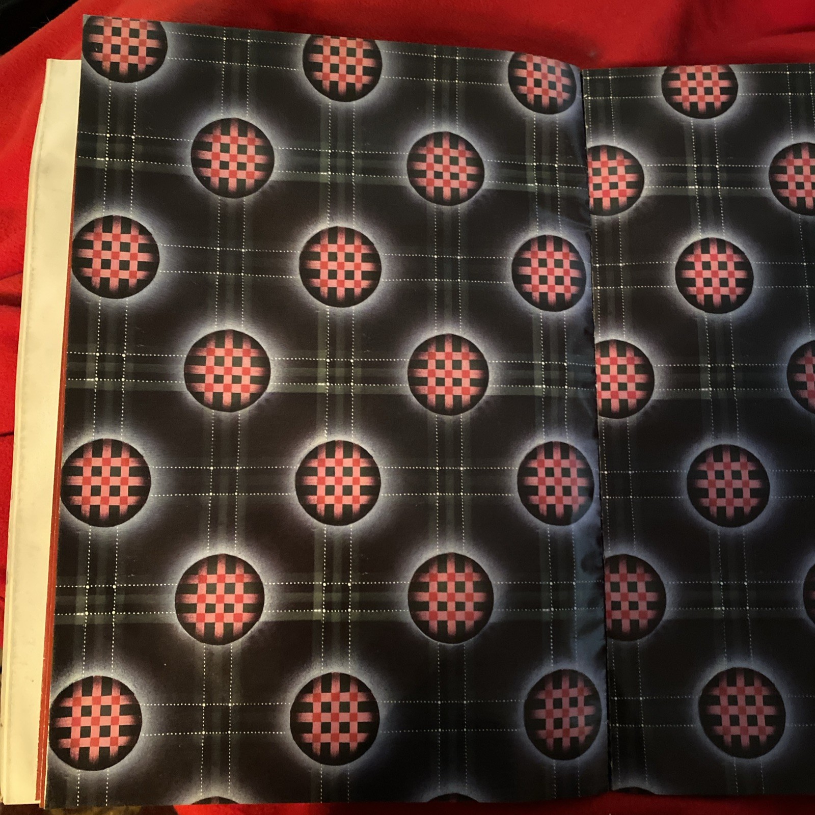 Harry N. Abrams GIFTWRAPS by Artists ART DECO Designs Book
