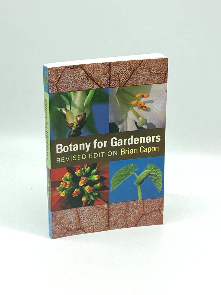 Botany for Gardeners
