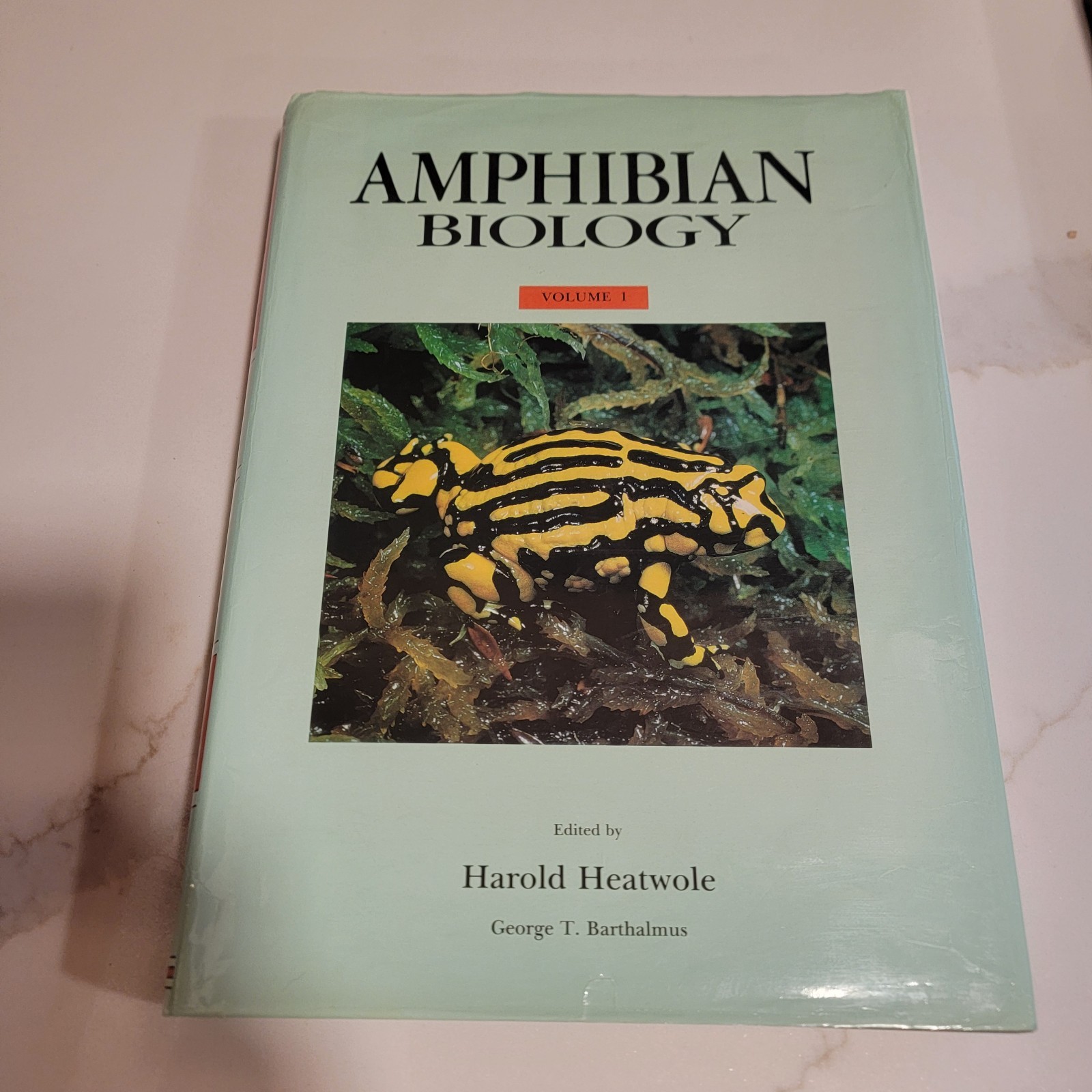 Amphibian Biology Vol. 1 The Integument