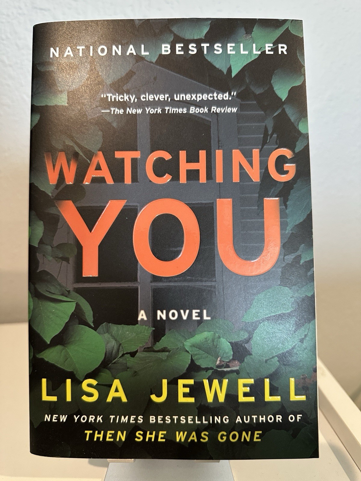 Watching You : A Novel by Lisa Jewell (2019, Trade Paperback)