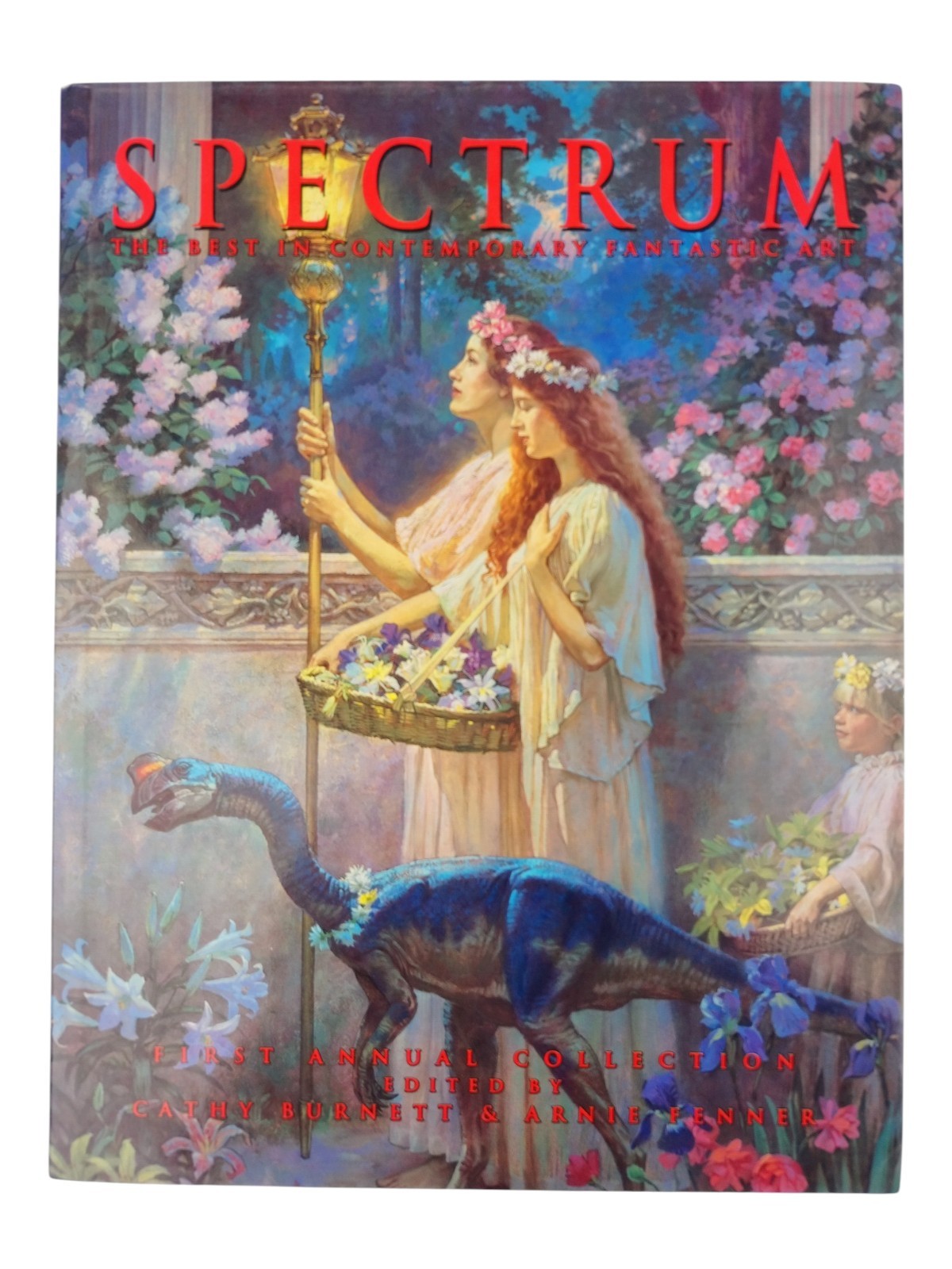 Spectrum: First Annual Collection of the Best in Contemporary Fantastic Art Book