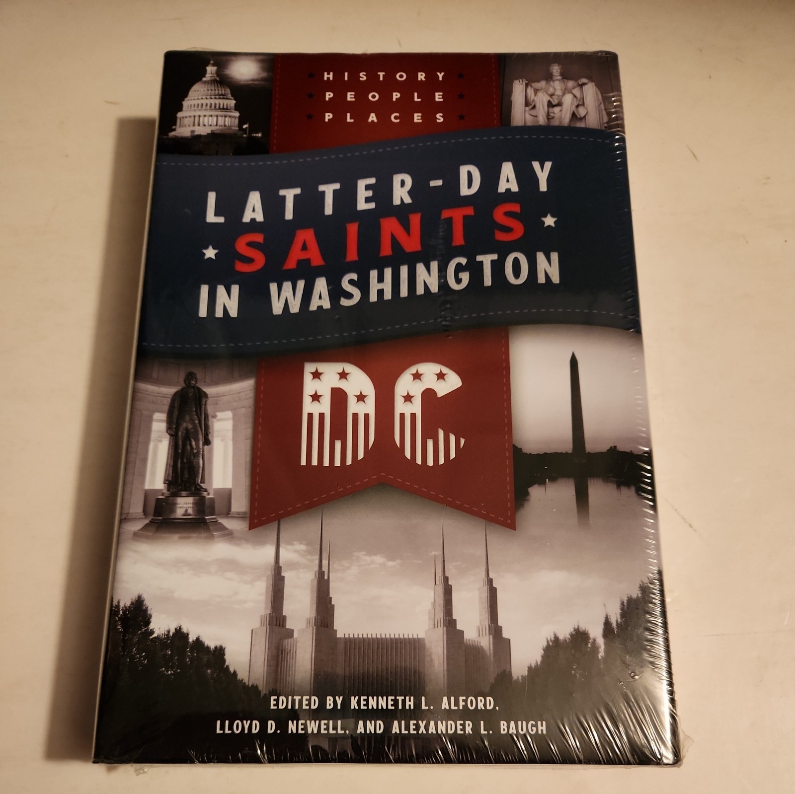 Latter-day Saints in Washington DC History People and Places LDS Mormon sealed