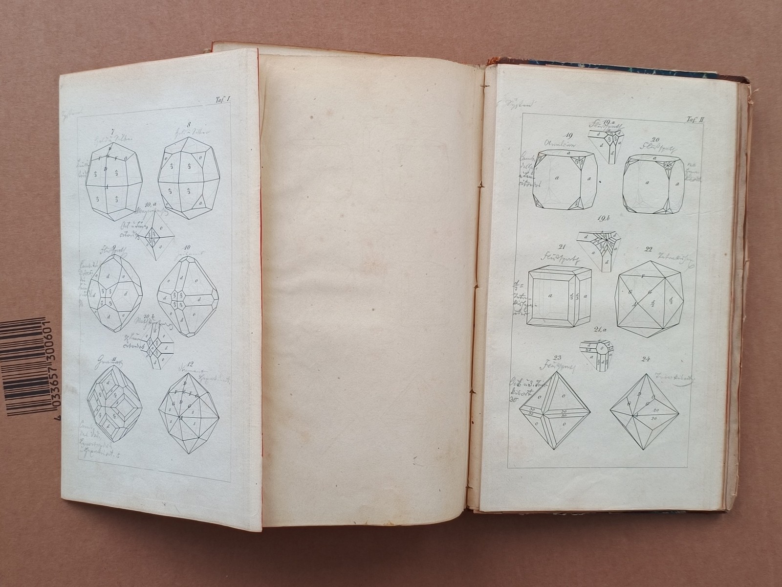 Elemente der Krystallographie (Gustav Rose)