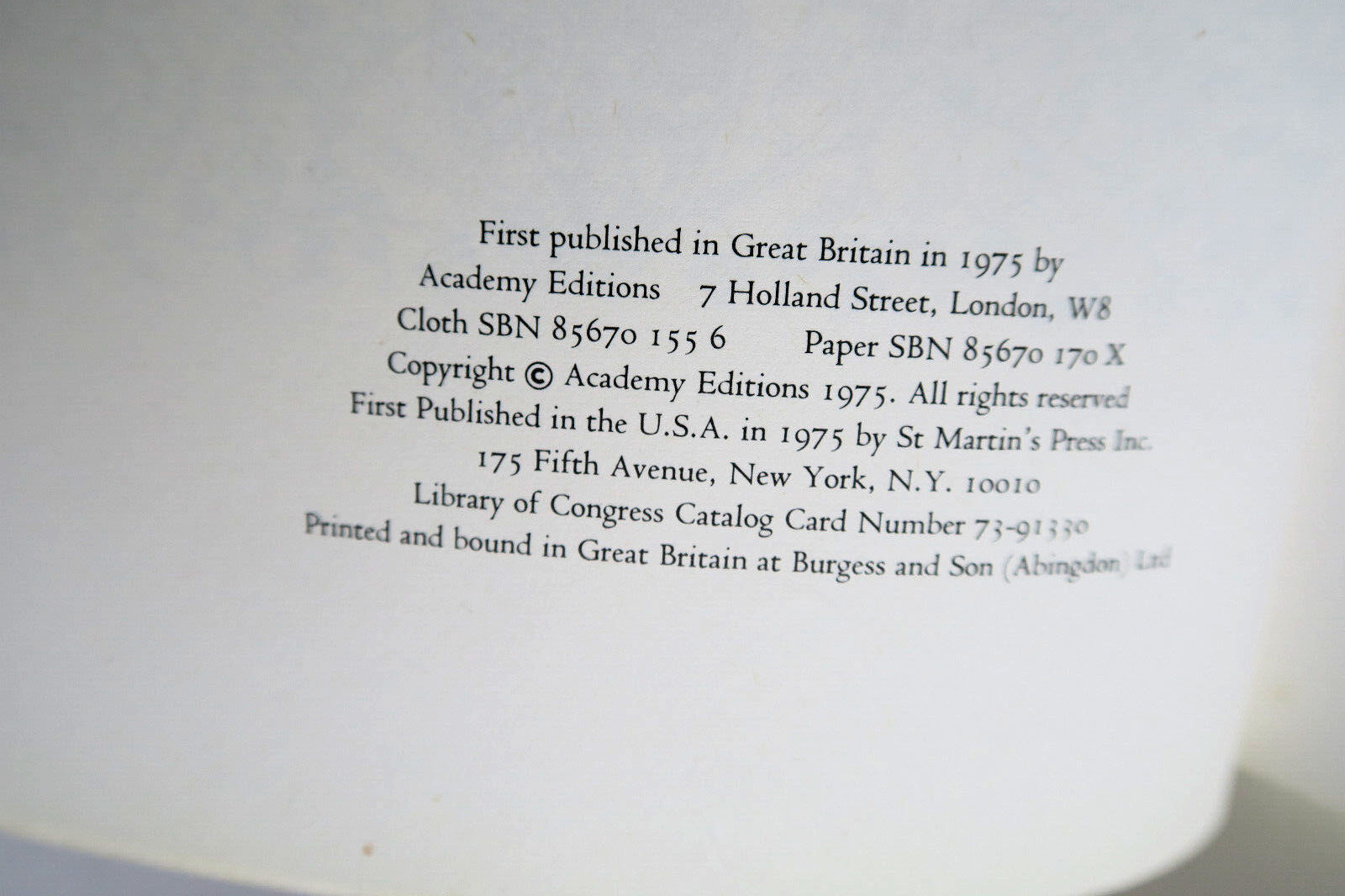Walter Crane as a Book Illustrator by Rodney K. Engen – Trade Paperback 1975