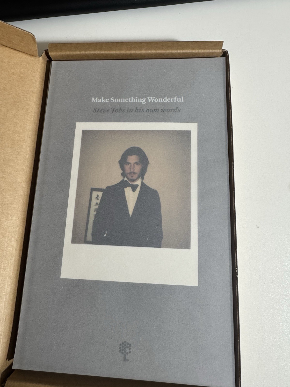 Make Something Wonderful by Steve Jobs Illustrated English Box Set Book