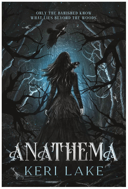 Anathema (Standard Edition) Hardcover by Keri Lake