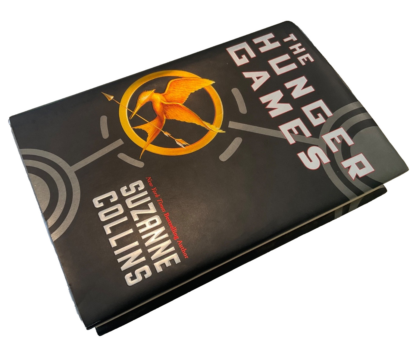 The Hunger Games Suzanne Collins 2008 First Edition 28th Print Hardcover