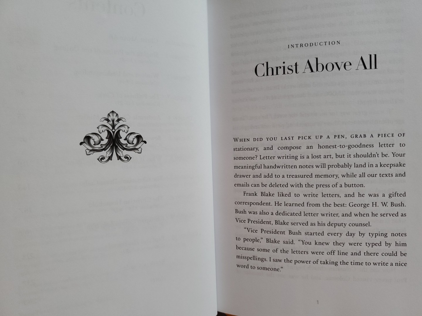 Christ Above All David Jeremiah 2022 Book of Colossians Hardcover Christian Stud