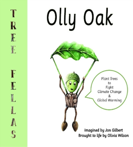 Jon Gilbert Tree Fellas (Paperback) Tree Fellas (UK IMPORT)