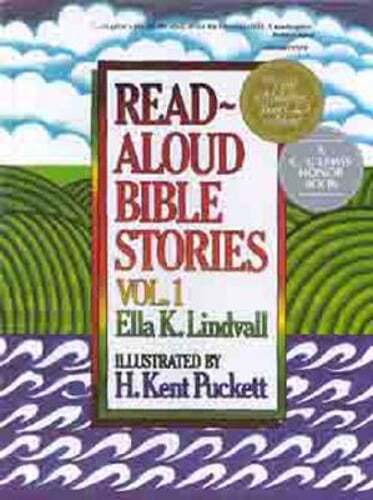 Read-Aloud Bible Stories by Ella K Lindvall: New