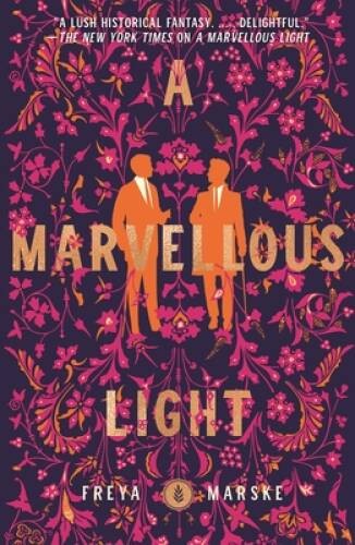 A Marvellous Light (The Last Binding, 1) – Paperback – ACCEPTABLE