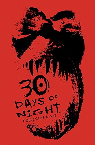 30 DAYS OF NIGHT: COLLECTOR’S SET By Steve Niles & Ben Templesmith