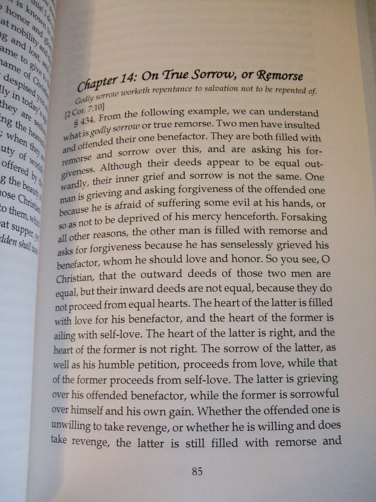 On True Christianity by St. Tikhon of Zadonsk. Volume 6. Newly Translated.