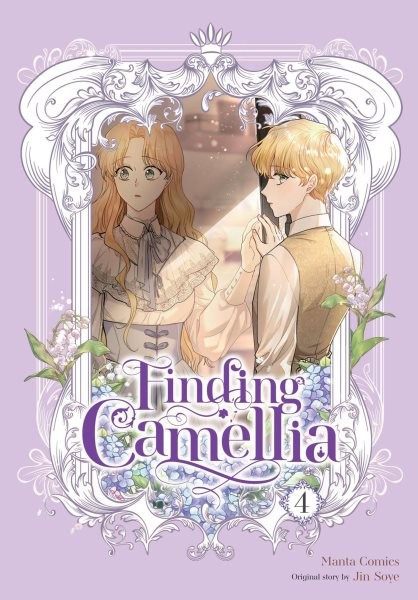 Finding Camellia 4, Paperback by Manta Comics, Manta (CON); Jin Soye, Jin; Sz…