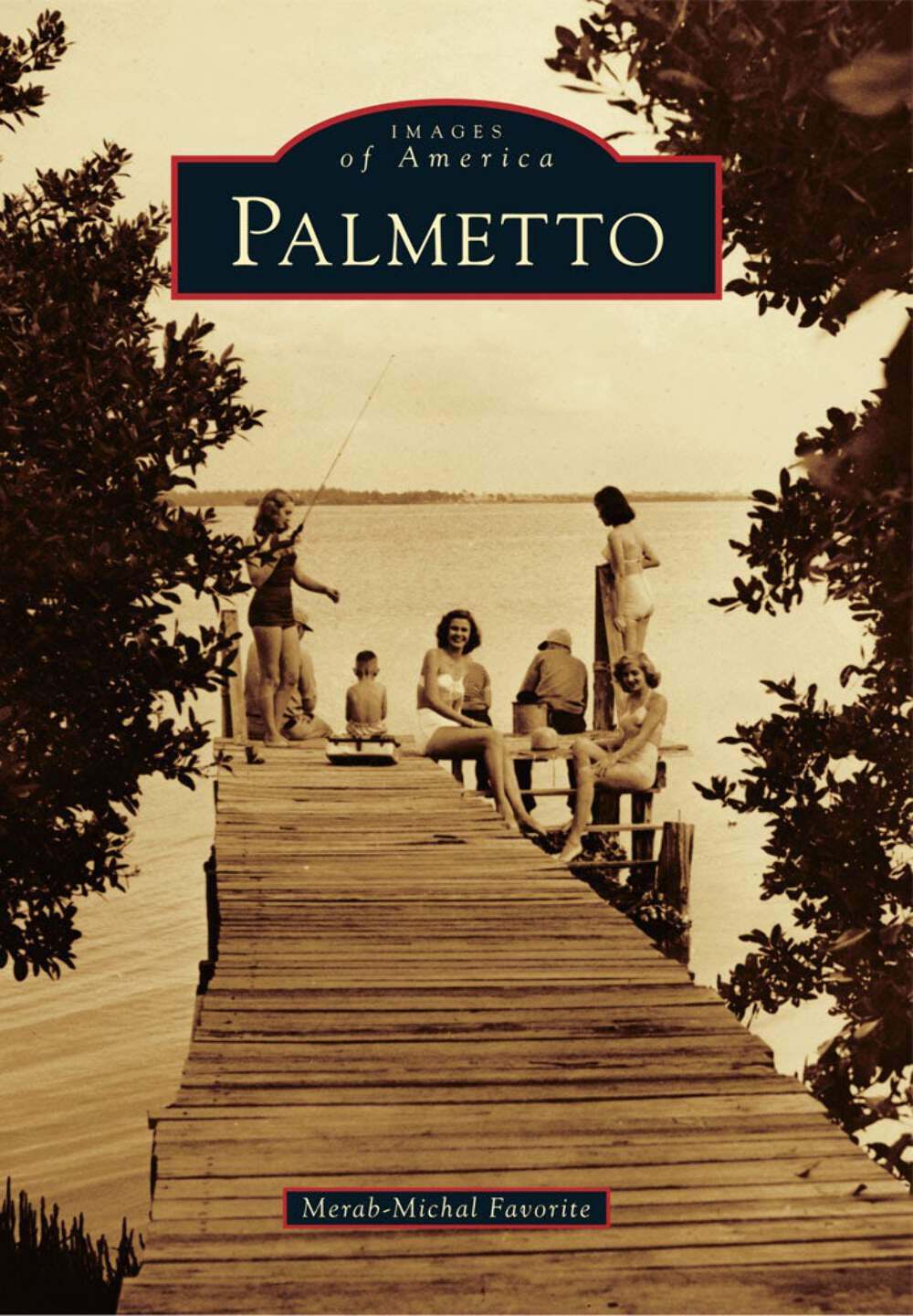 NEW Arcadia Publishing Palmetto, FL 9780738591049 Images of America Trade Paperb